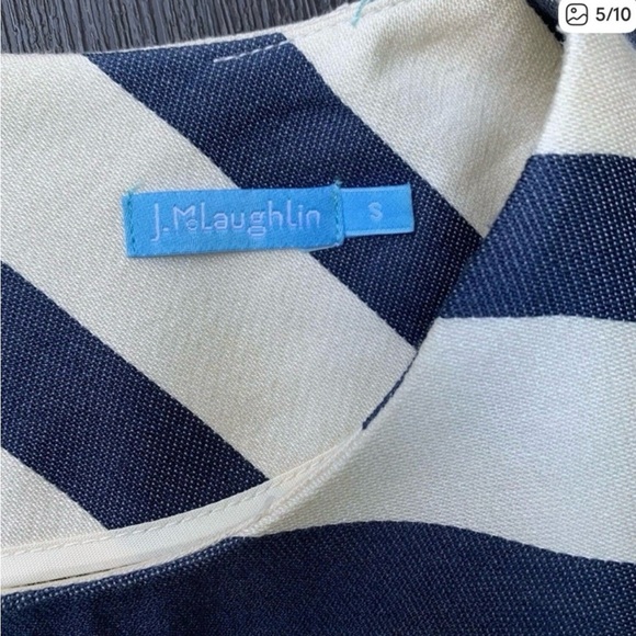 J. McLaughlin Dress A-Line - Small - Picture 4 of 9